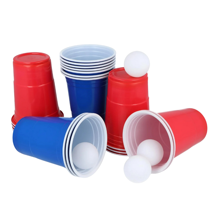 Turnt Beer Pong Set