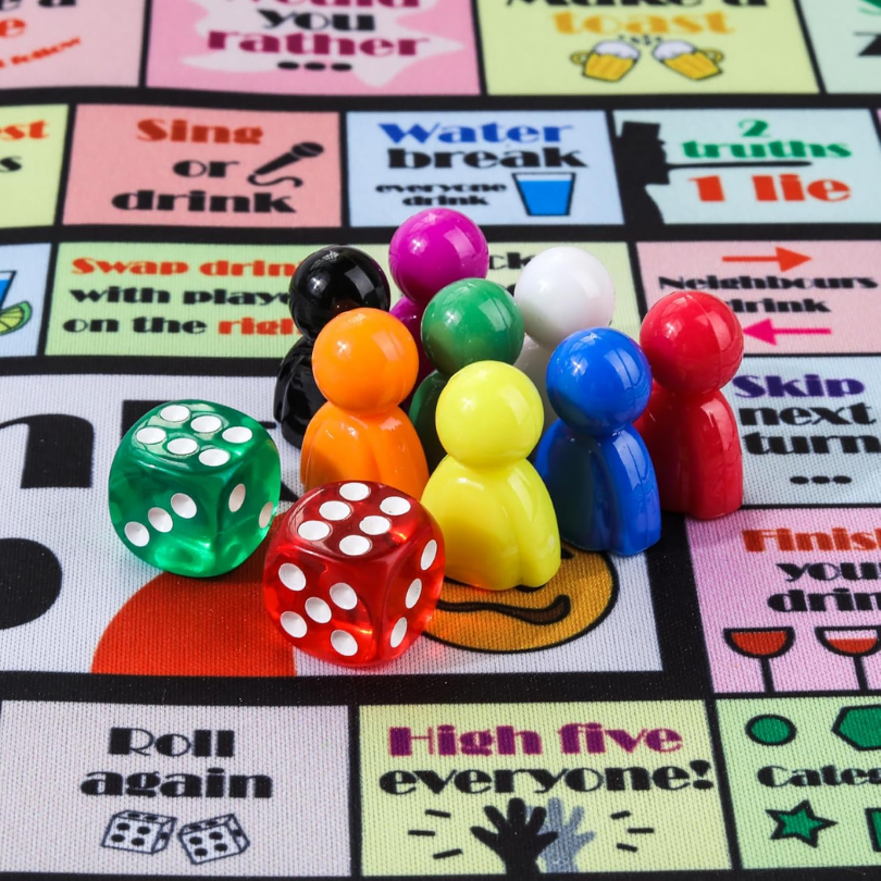 Drink Up Board Game