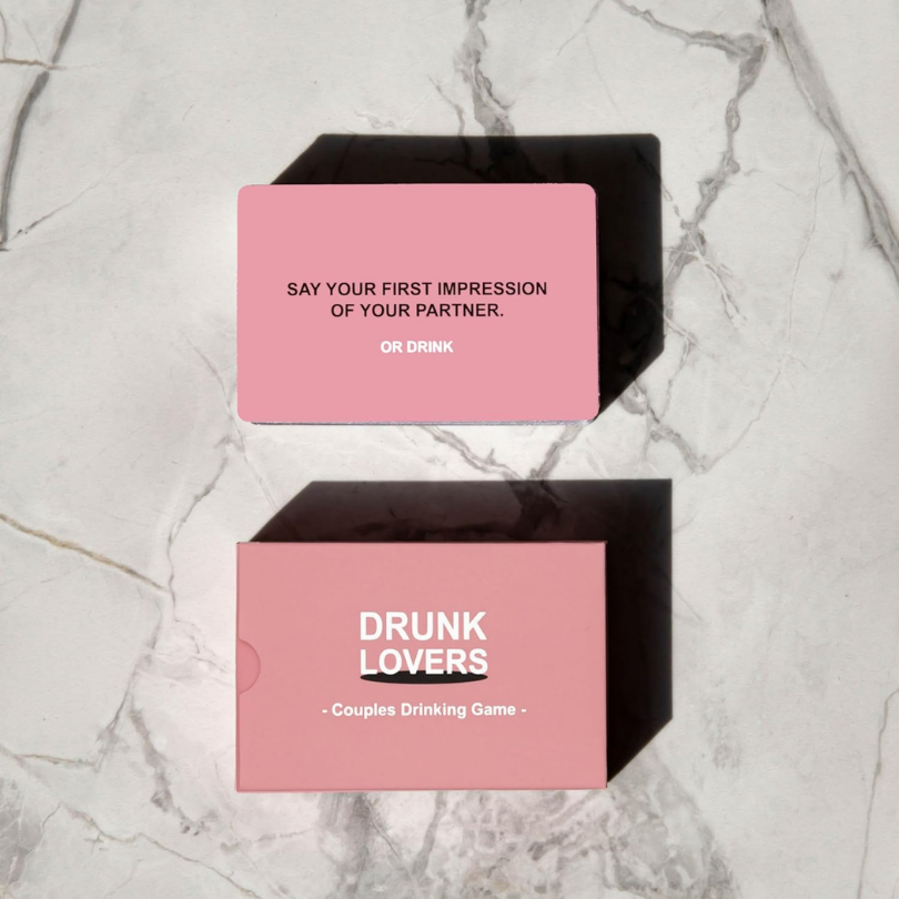 Drunk Lovers