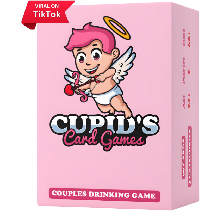 Cupid's Card Game