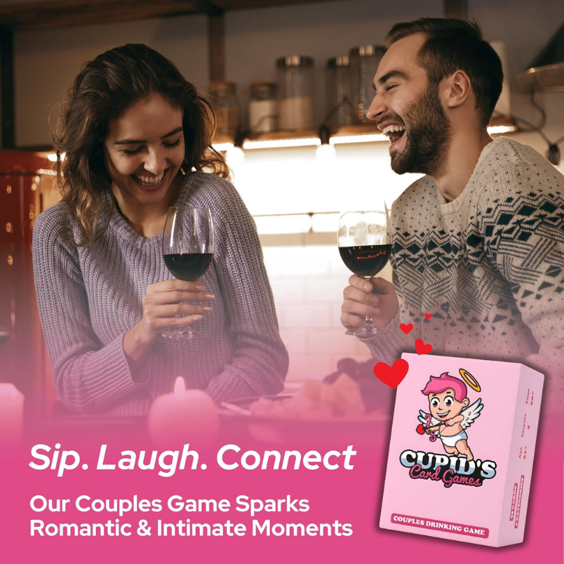 Cupid's Card Game