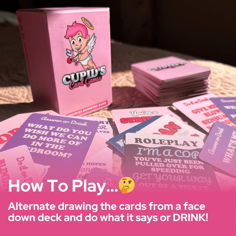 Cupid's Card Game