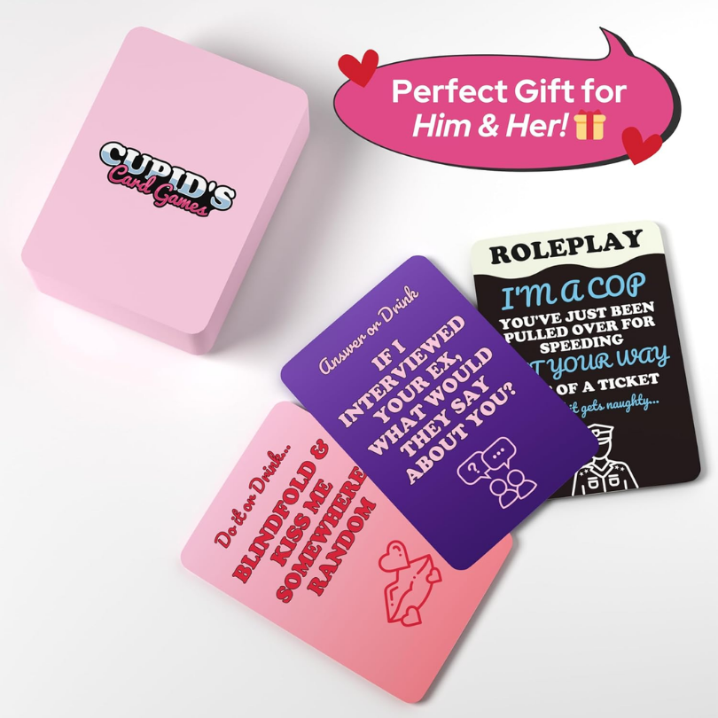 Cupid's Card Game