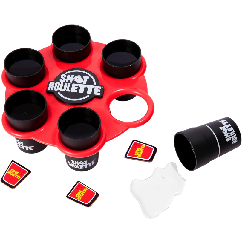 Shot Roulette Game