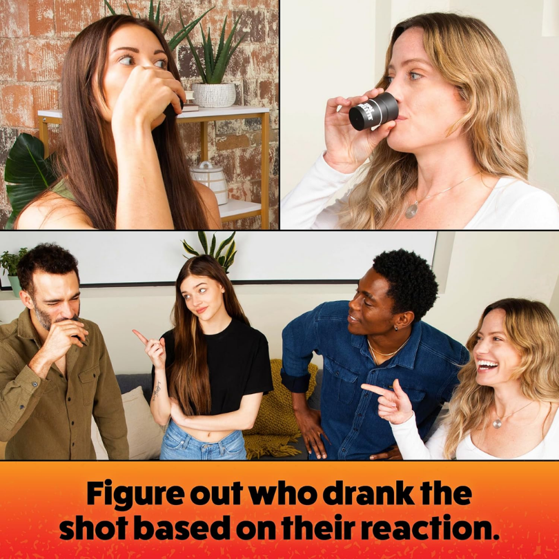 Shot Roulette Game