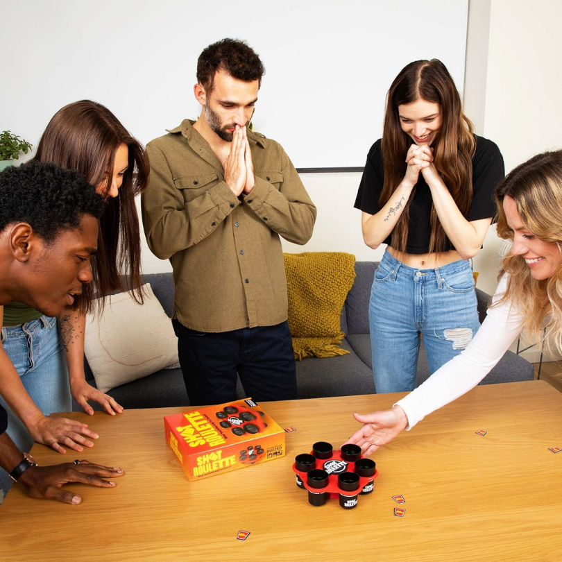Shot Roulette Game
