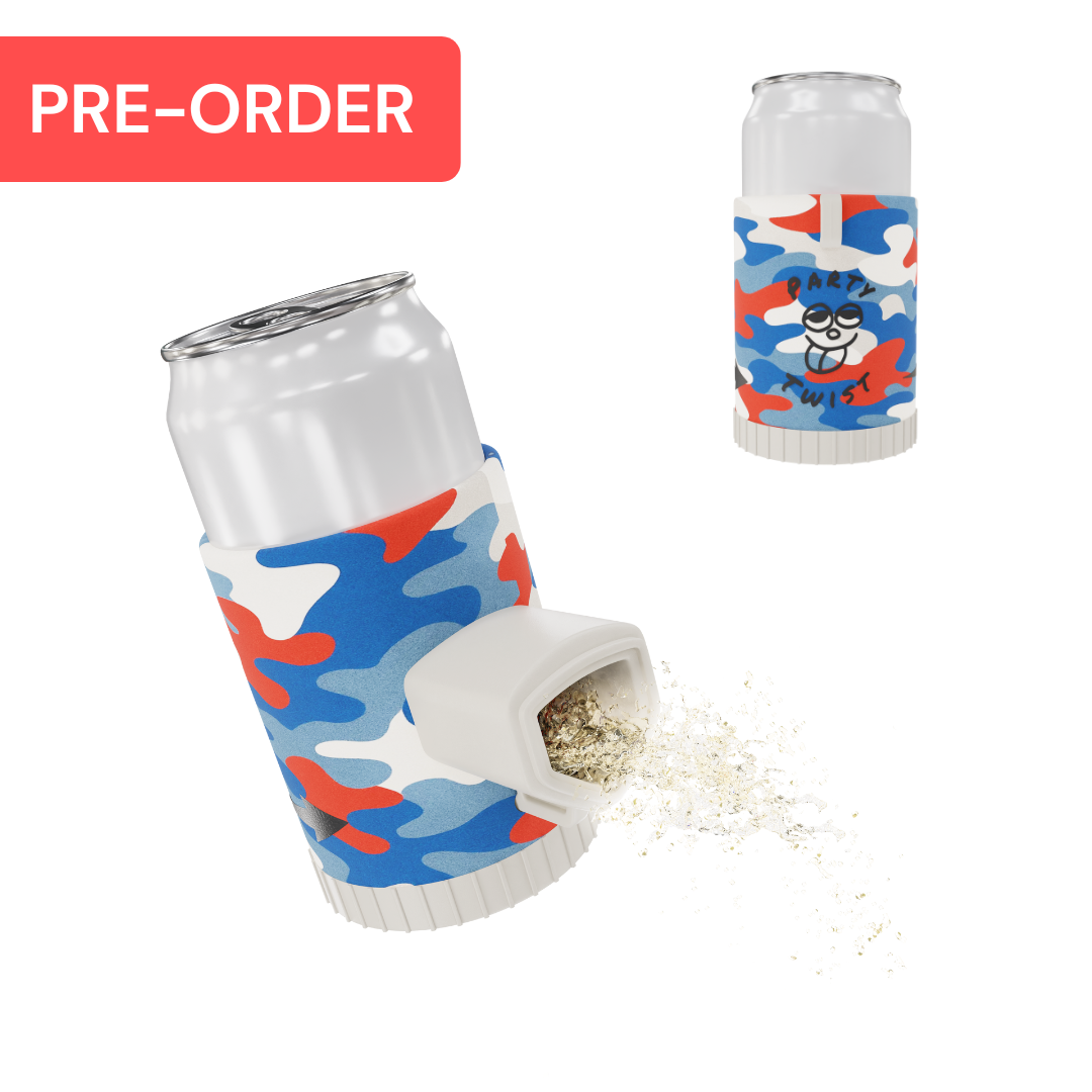 Party Twist - RWB Camo