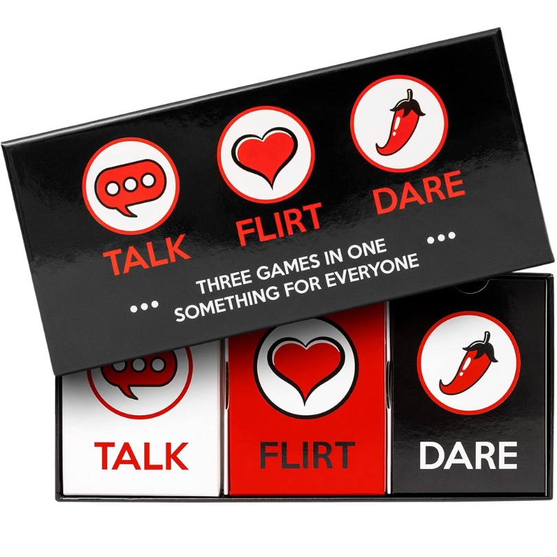 Talk Flirt Dare Game