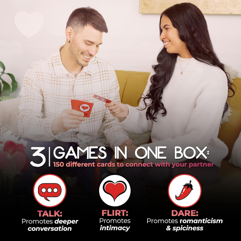 Talk Flirt Dare Game