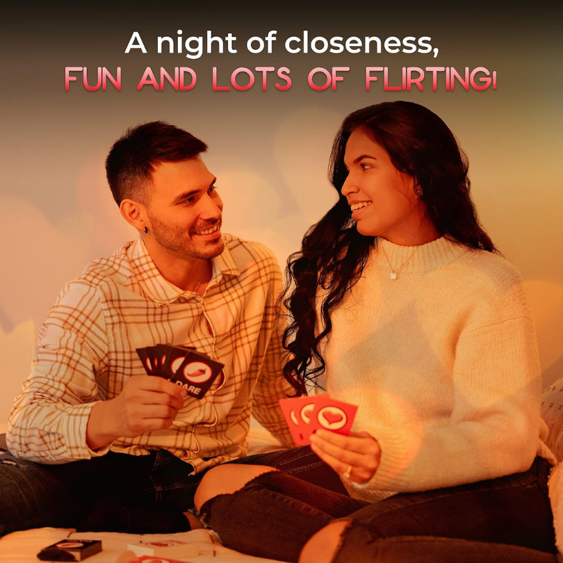 Talk Flirt Dare Game