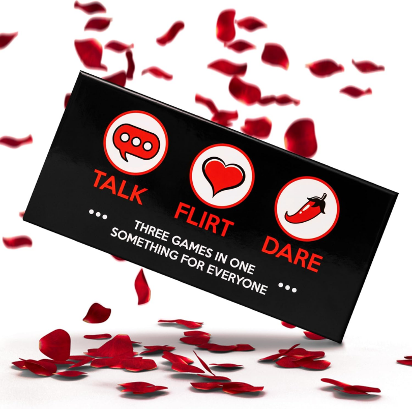 Talk Flirt Dare Game