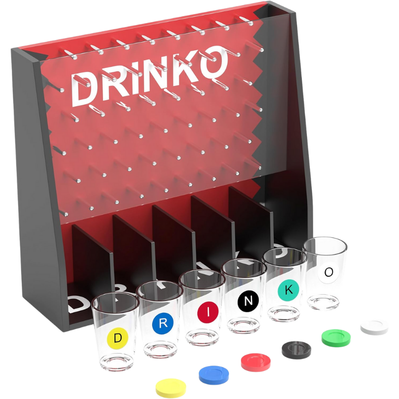 DRINKO Plinko Style Shots