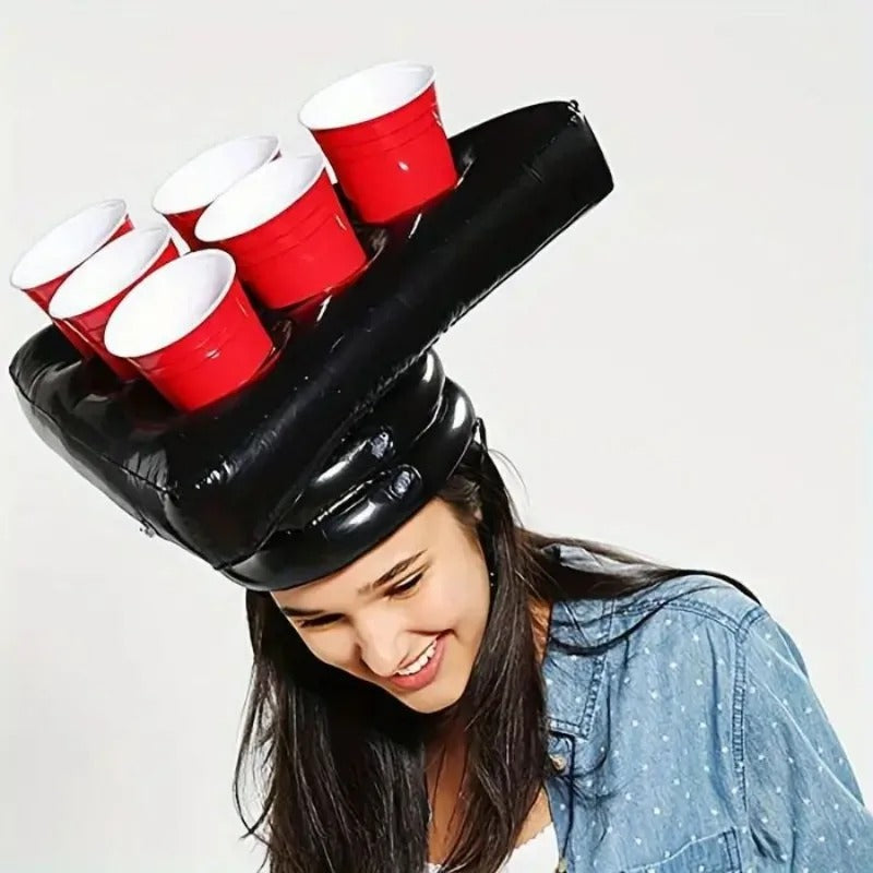 Hot Hat Pong