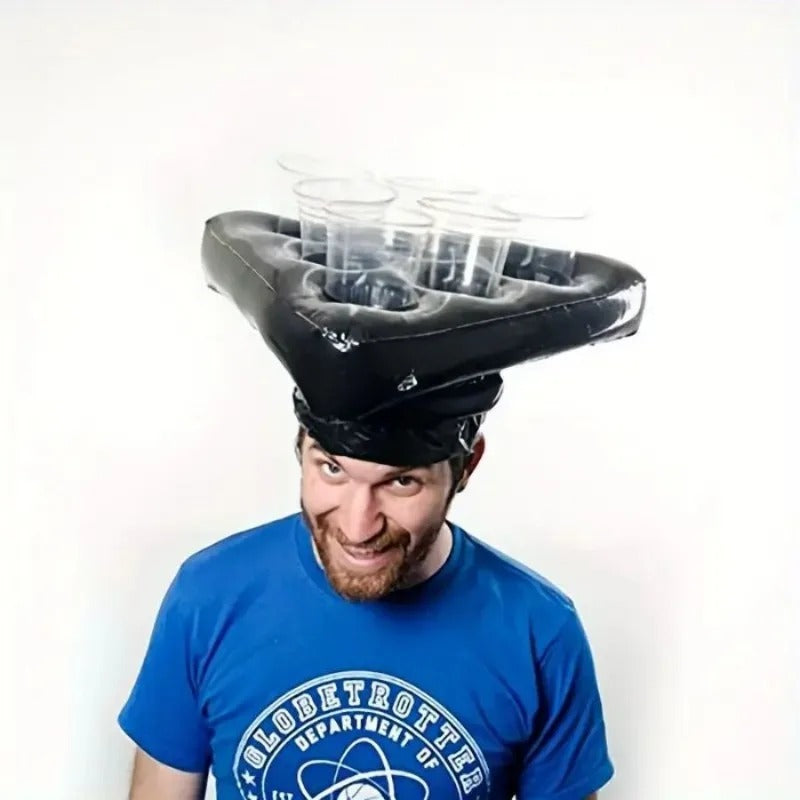 Hot Hat Pong