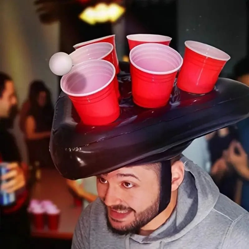 Hot Hat Pong