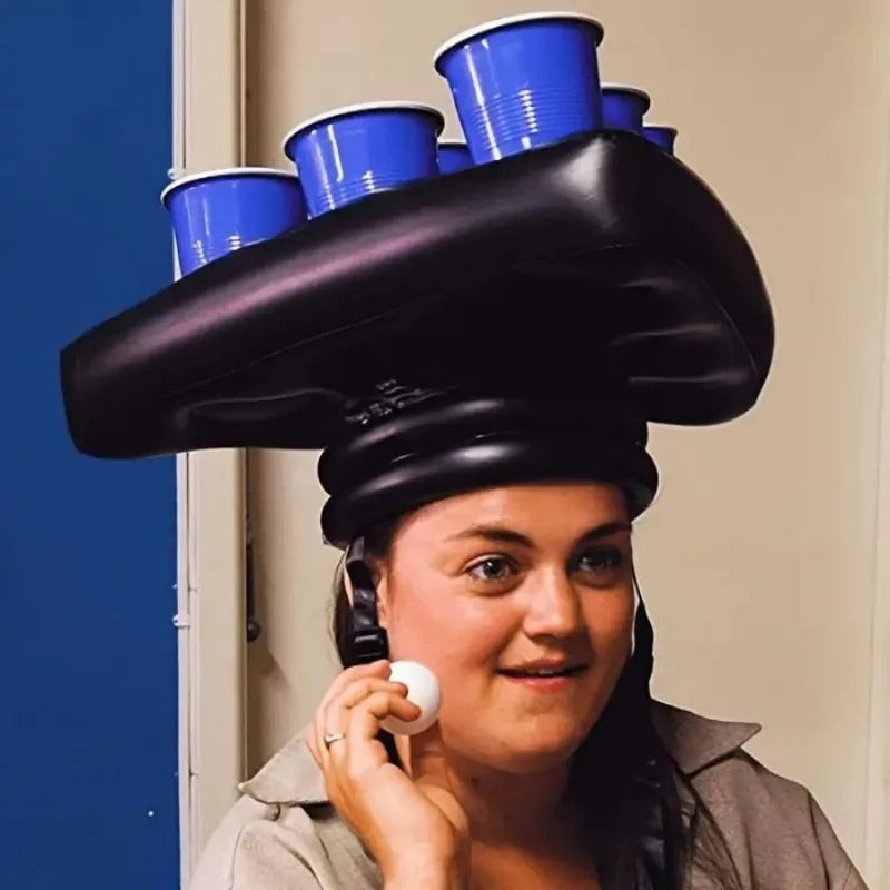Hot Hat Pong