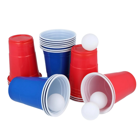 Turnt Beer Pong Set