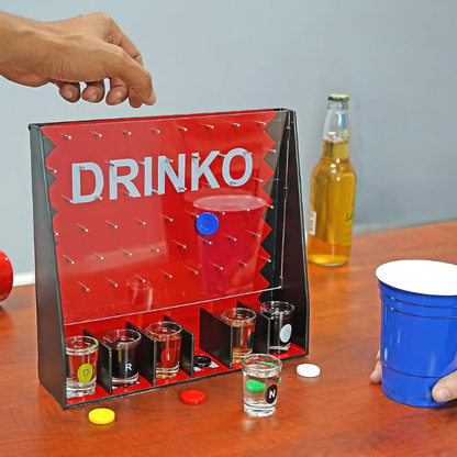 DRINKO Plinko Style Shots