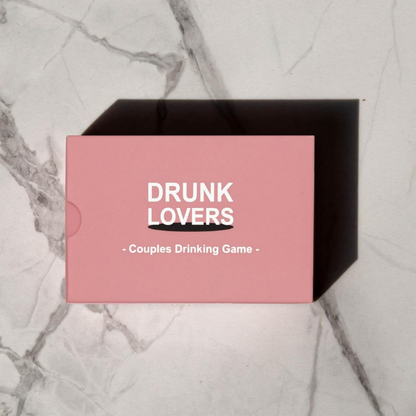 Drunk Lovers
