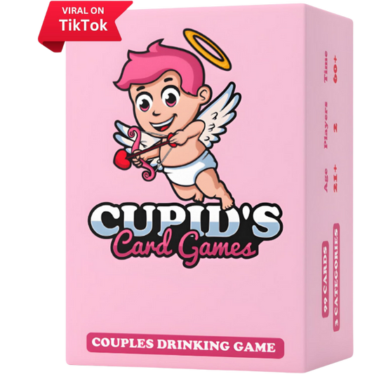 Cupid's Card Game