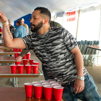 Turnt Beer Pong Set