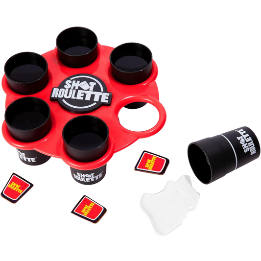 Shot Roulette Game