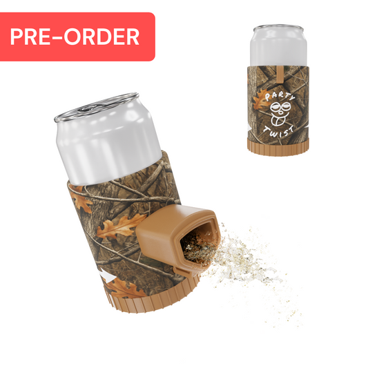Party Twist - Tree Camo