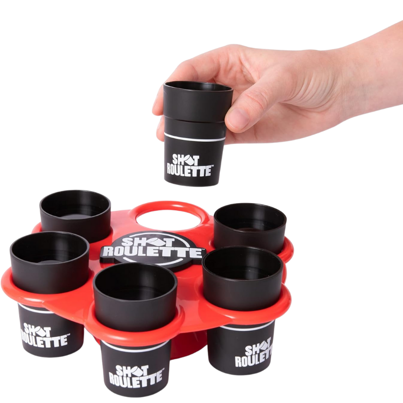 Shot Roulette Game