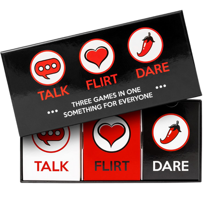 Talk Flirt Dare Game