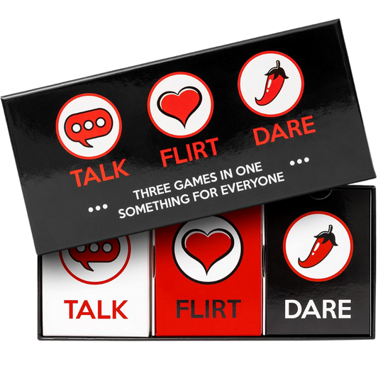 Talk Flirt Dare Game