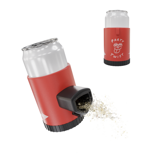 The Original Party Twist - Red