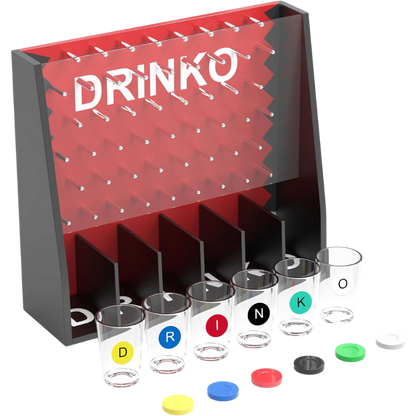 DRINKO Plinko Style Shots