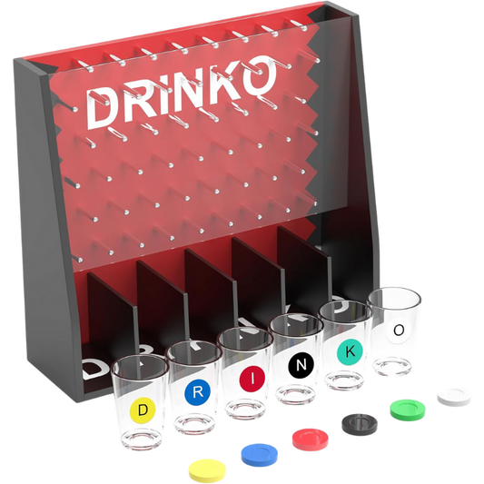DRINKO Plinko Style Shots