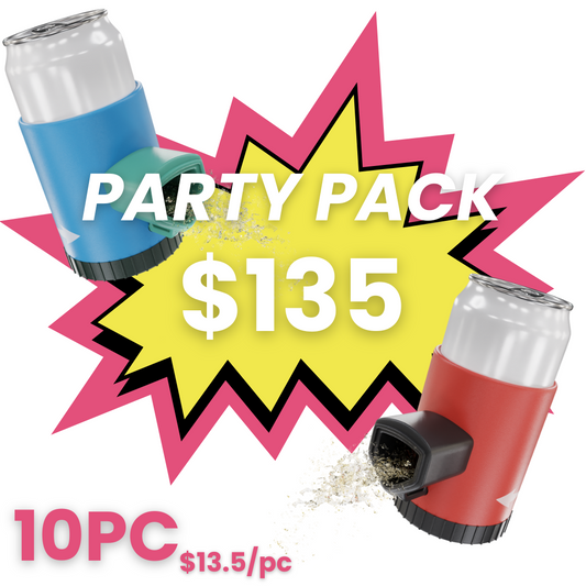 10 Party Twist Party Pack