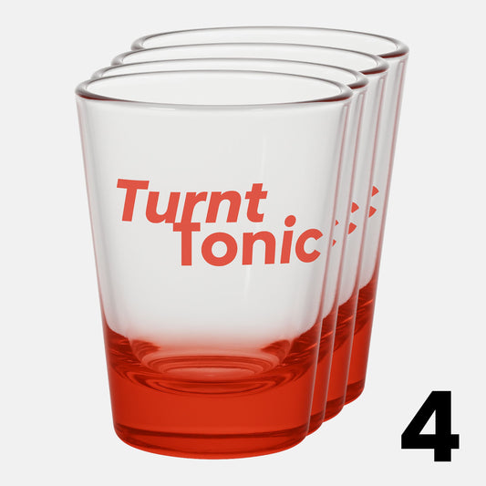4 Shot Glasses
